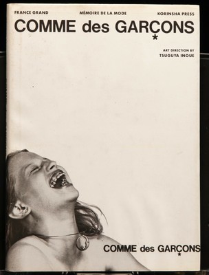 la comme des garcons