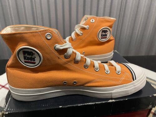Pro Keds Royal Hi | Dead stock | Old Skool Canvas | Orange | 13 - Picture 2 of 12