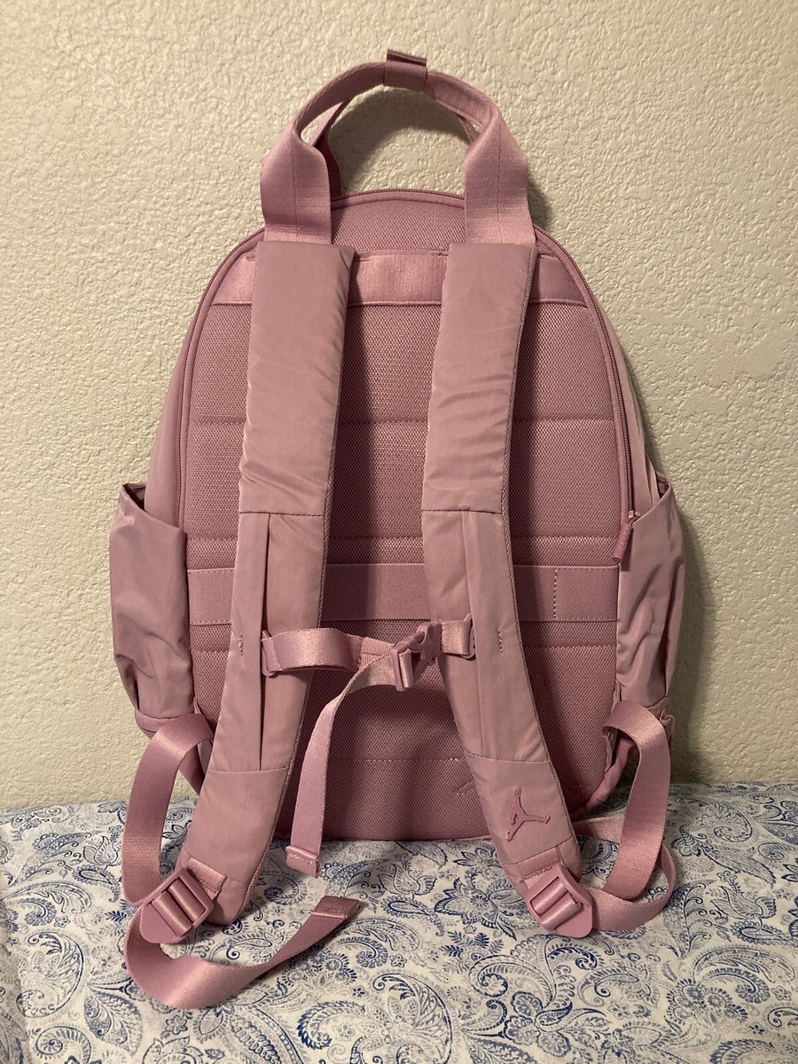 Jordan Alpha Backpack (28L)PINK GLAZE NWT | eBay