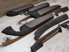 Bmw E46 M3 Coupe Interior Set With Pads New Refinished Alcantara Suede Lhd