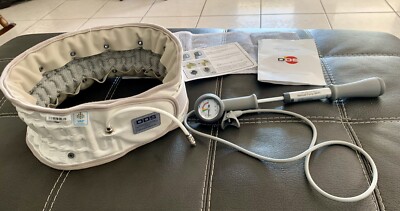 DDS300 Lumbar Decompression Back Brace Disc Disease Solutions Size Large