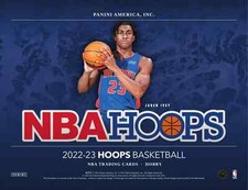 2022-23 Panini NBA Hoops Base Singles #1-230 - You Pick - Complete Your Set