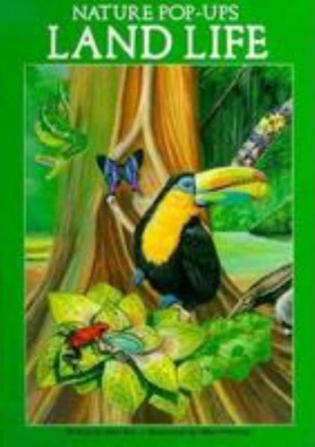 Land Life (Nature Pop-Ups) Hoy, Ken hardcover Used - Very Good