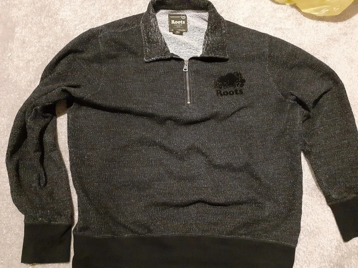 Roots sweater deals men