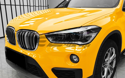 *Premium Gloss Glossy Vinyl Car Auto Wrap Sticker Decal Bubble Free Air Release - Picture 152 of 155