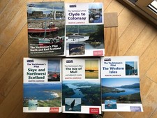Imray Piloten für Schottland 