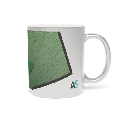 1 pint coffee mug Spider 1 pint bone china mug – crackinchina main image 1