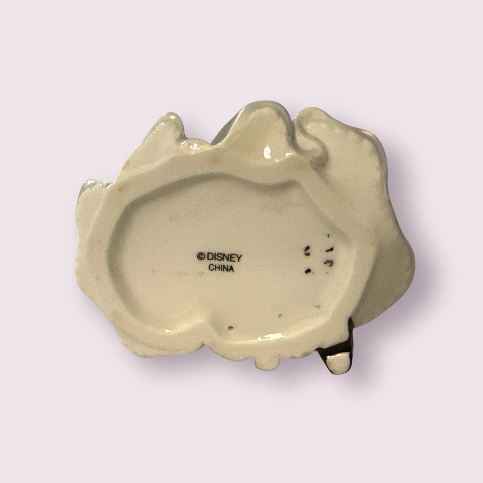 Cinderella Prince Charming Wedding Cake Topper Figurine Groom Bride Disney 5.5” - Image 3 of 3