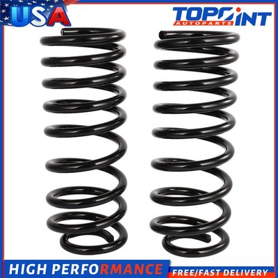 Rear Coil Spring Set of 2 Fits Ford Mustang Mercury Capri Variable Rate L & R