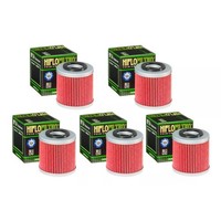 HifloFiltro Oe-QualitäT ÖLfilter X5 FüR Husqvarna SM450R (2004-2007)