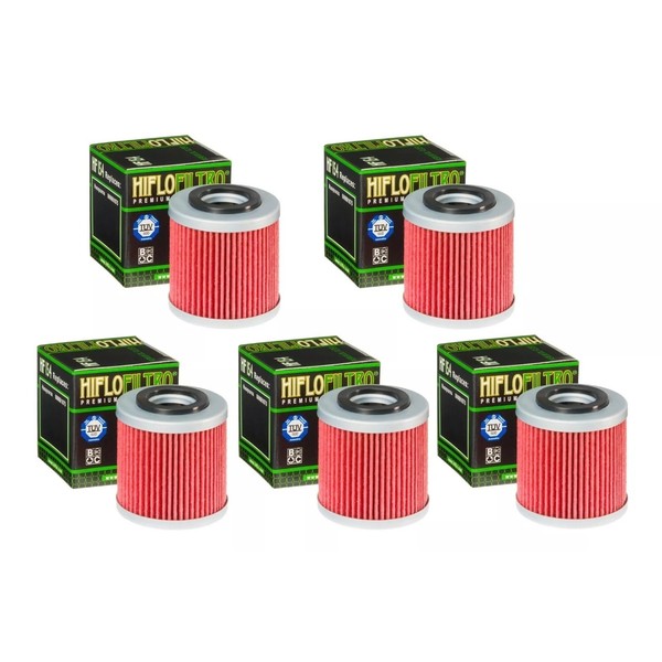 HifloFiltro Oe-QualitäT ÖLfilter X5 FüR Husqvarna SM450R (2004-2007)-image