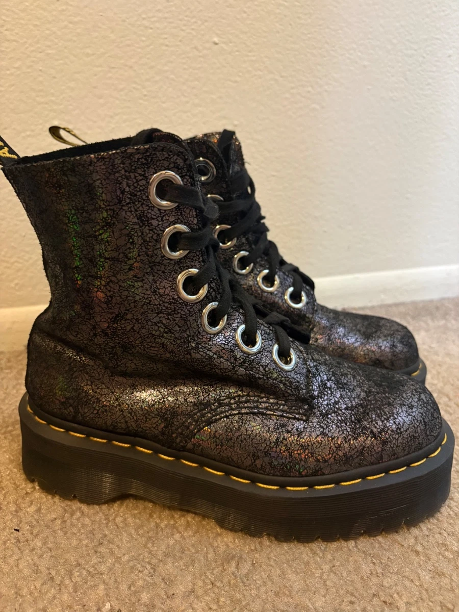 Dr. Martens Molly Boots for Women for sale - eBay