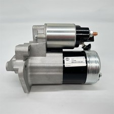 HELLA - Starter/Anlasser - 12V - 1.4kW - für u.a. Renault Captur I (J5_, H5_) - 