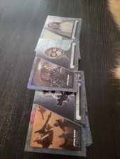 2001 Topps Star Wars Evolution Trading Cards 39