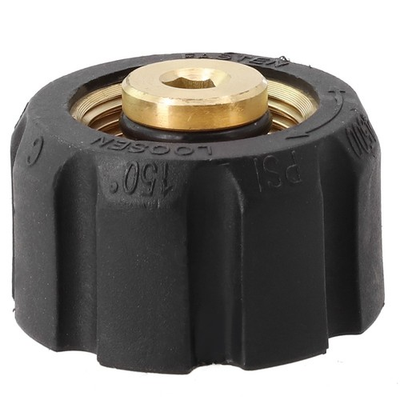 #ad #ad Pressure Washer Coupling Connector For Karcher HD amp; HDS M22 Foam Snow Lance $11.63