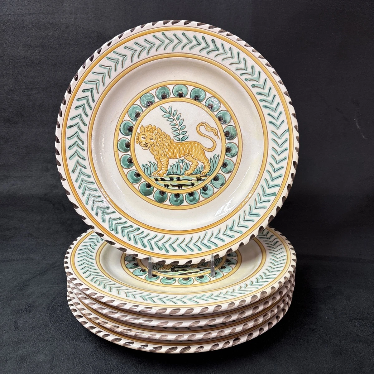 Grazia Deruta In Italian Art Pottery for sale | eBay