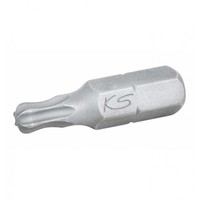 "Ks Tools 1/4\" Bit Tx, 25 Mm, Kugelkopf, T30"