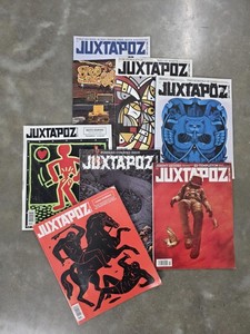 Juxtapoz Magazine | eBay