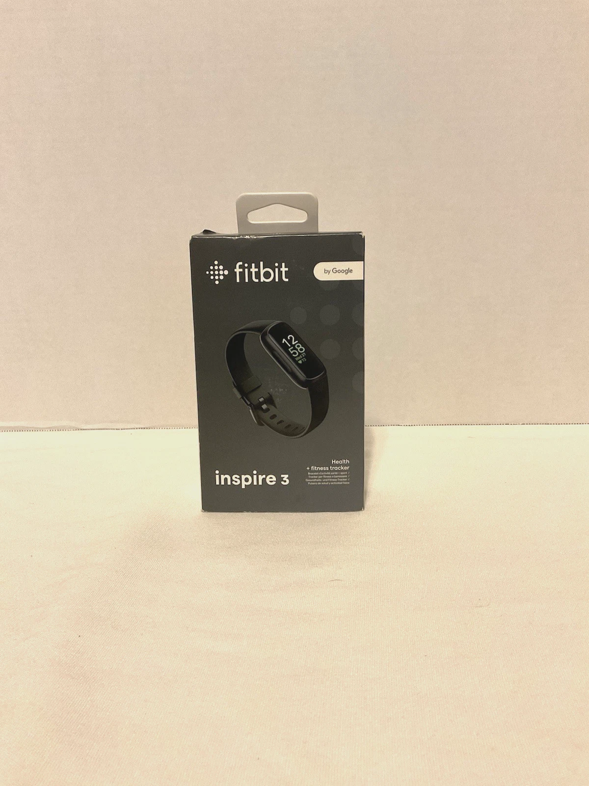 Fitbit Inspire 3 | Health & Fitness Tracker | Heart Rate Monitor
