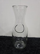 Vintage Paul Mason "Since 1852" Quart Glass Milk Bottle, Carafe, or Vase**84-6.1
