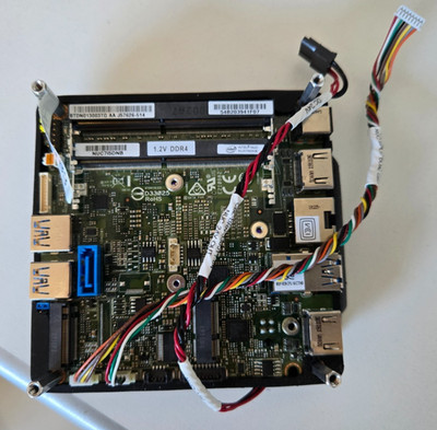 Intel NUC7i5DNB NUC Board 7th Generation Core Processor w/Heatsink & Cables
