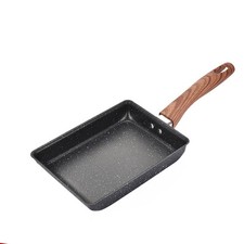 ATamagoyaki Pan Japanese Omelette Pan Egg-Pan Frying Pan No Oil Non-stick