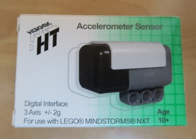 HiTechnic Lego Education NXT Beschleunigungssensor NAC 1040