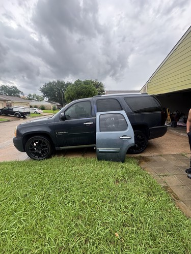 2008 GMC Yukon DENALI