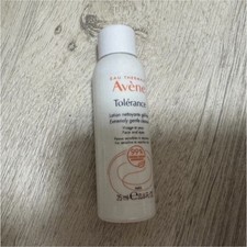Avène Tolérance Lotion nettoyante gélifiée visage & yeux peau sensible 25 ml