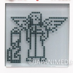 BAROQUE The Archangel Little Wish Rubber Mascot Keychain / PS2 Sega Saturn