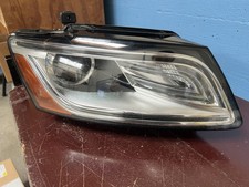 2013-2017 Audi Q5 Sq5 Right Passenger Side Headlight Hidxenon Genuine Oem