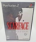 Scarface: The World is Yours (Sony PlayStation 2, 2006)