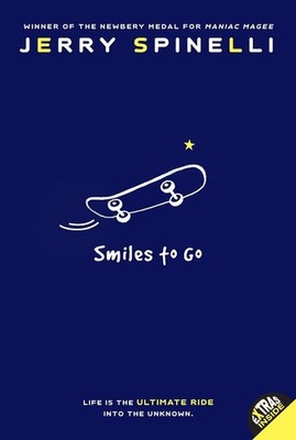 Smiles to Go: A Coming-of-Age Story About Control, Friendship, and First Cru...