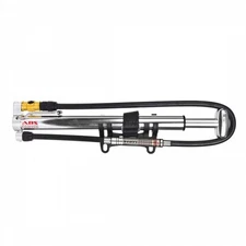 Lezyne Micro Floor Drive HP Mini Floor Pump with Aluminum Barrel & 160psi High