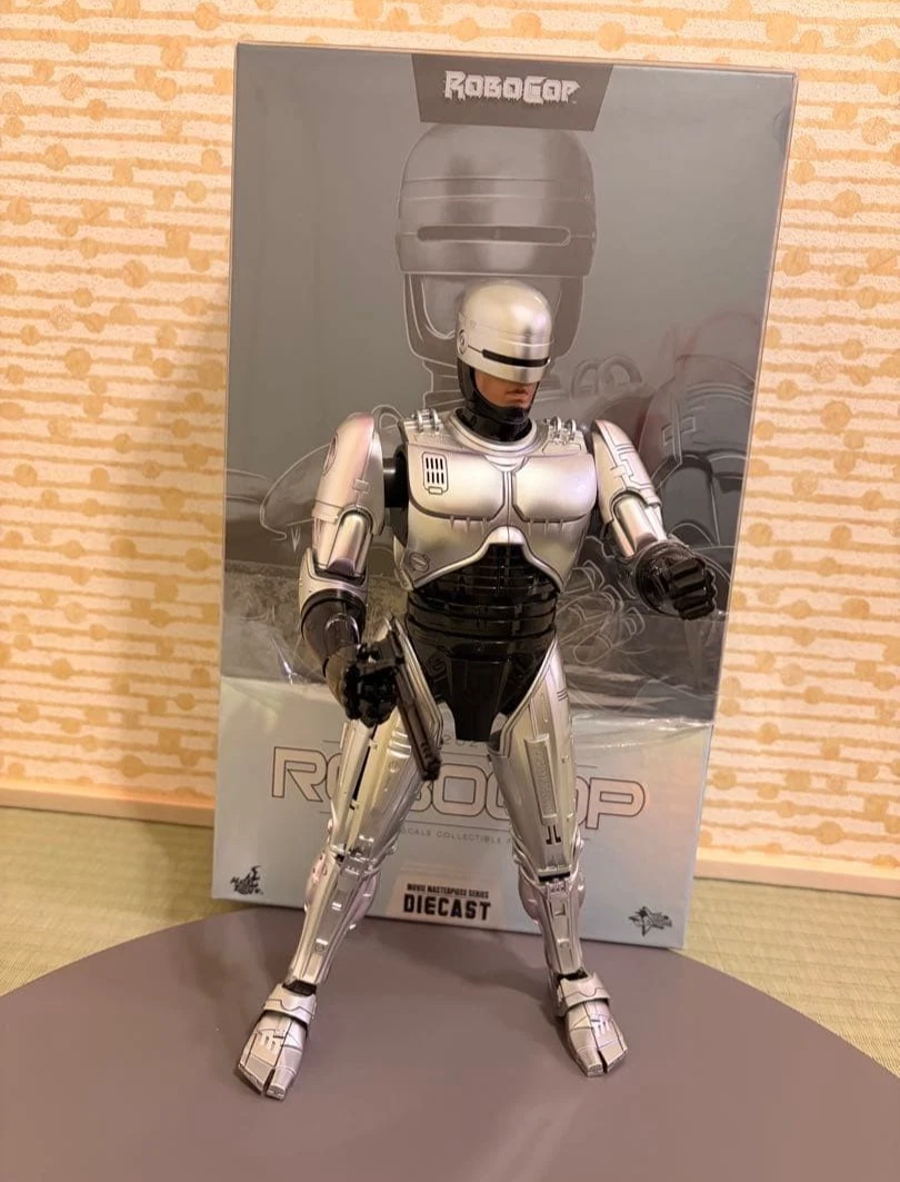Hot Toys RoboCop Action Figures & Accessories for sale - eBay