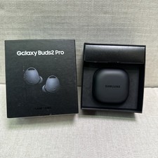 Samsung Galaxy Buds2 Pro SM-R510 Wireless Earbuds / READ