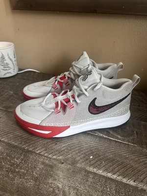 Nike Kyrie Flytrap 6 Photon Dust - Red Basketball Shoes DM1125-002 Men s 7Y