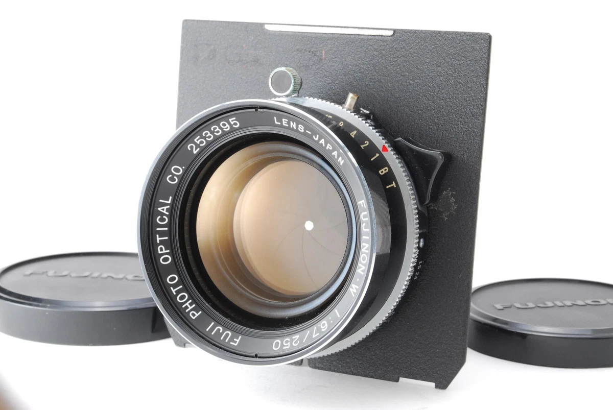 Fujinon W 250mm for sale | eBay