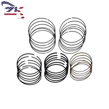 Std Engine Piston Ring Set For 2011-2016 Chrysler Dodge Jeep Ram 3.6l Std Engine Piston Ring Set For 2011-2016 Chrysler Dodge Jeep Ram 3.6l