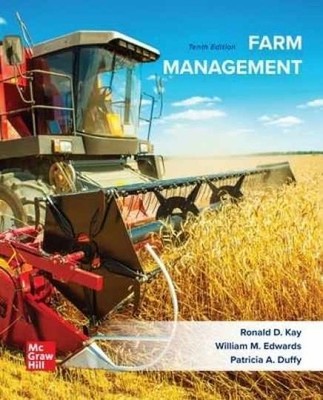 Loose Leaf for Farm Management - Loose Leaf, by Kay Ronald; Edwards - Very Good