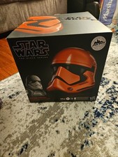Star Wars The Black Series Galaxy's Edge Captain Cardinal Helmet NEW UNOPENED