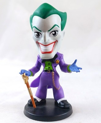 Cryptozoic DC Comics Bombshell Vinyl Figure The Joker 3 Inch Series 3