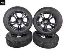 17 Zoll WINTERRÄDER passend für Honda Civic, Mazda 3, Mazda 6 7Jx17 ET40 5x114,3