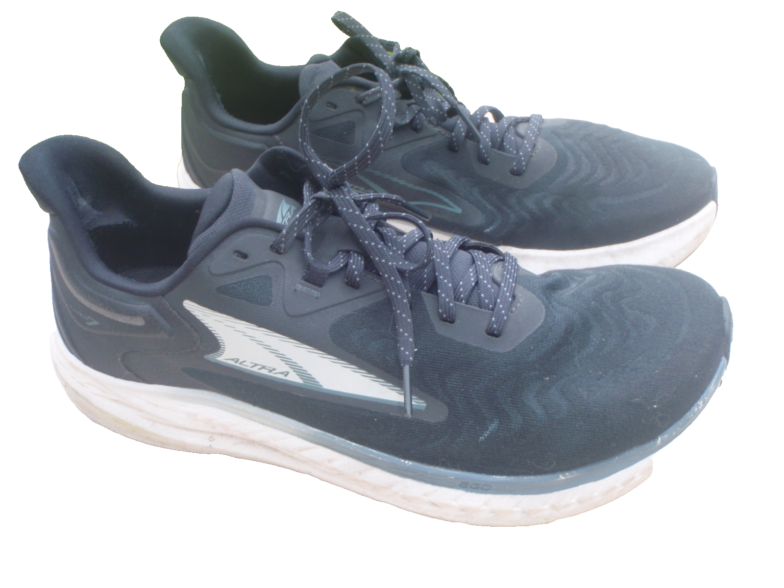 Altra TORIN 7 SEVEN AL0A7R6Y000 Nero Bianco Grigio Uomo 11 5 EU 46