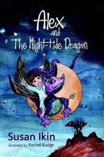 Alex and the Night-tide Dragon by Susan Ikin (English) Paperback Book