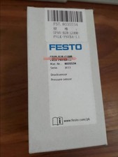 1PC New Festo SPAN-B2R-G18M-PNLK-PNVBA-L1  8035534  Pressure Sensor Brand #TO