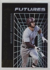 2024 Leaf Futures Gold 21/249 Gavin Grahovac #72 13u1