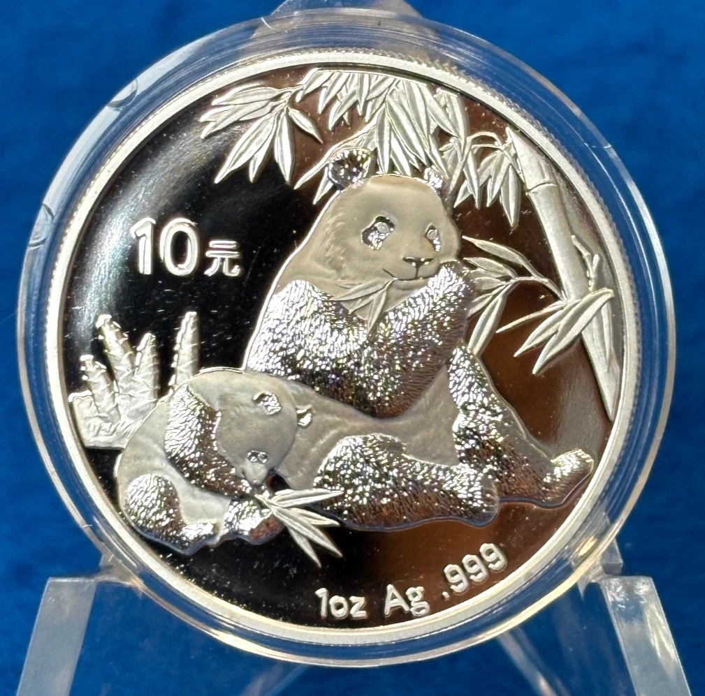 银色10 元面值2007 中华民国金币(1949-现在) 的人| eBay