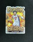 2025-26 Topps Chrome Rock Stars #RS-5 Cade Cunningham Pistons Case Hit SSP RB60
