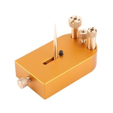 Watch Movement Balance Wheel Hairspring Support Stand Watch Repairing Tool WT